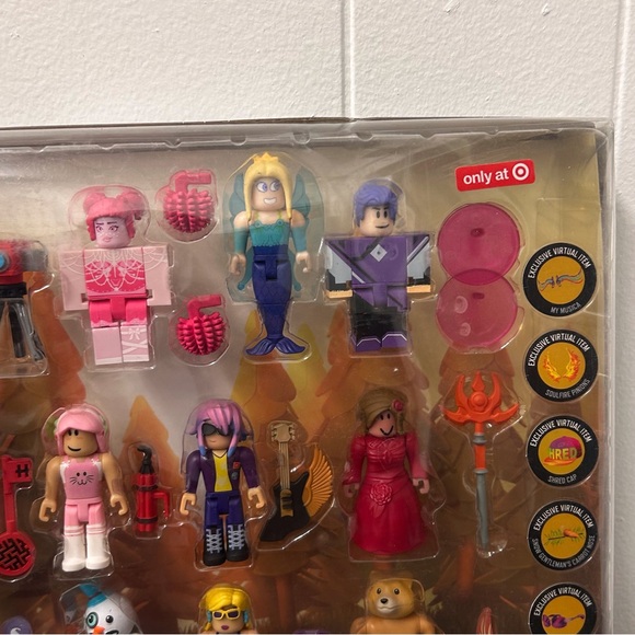 Roblox Celebrity Collection Series 4 Figurine Pack - Picture 3 of 14
